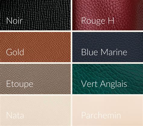 hermes vert cypress color code|hermes colors list.